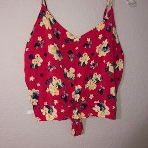 Crop top